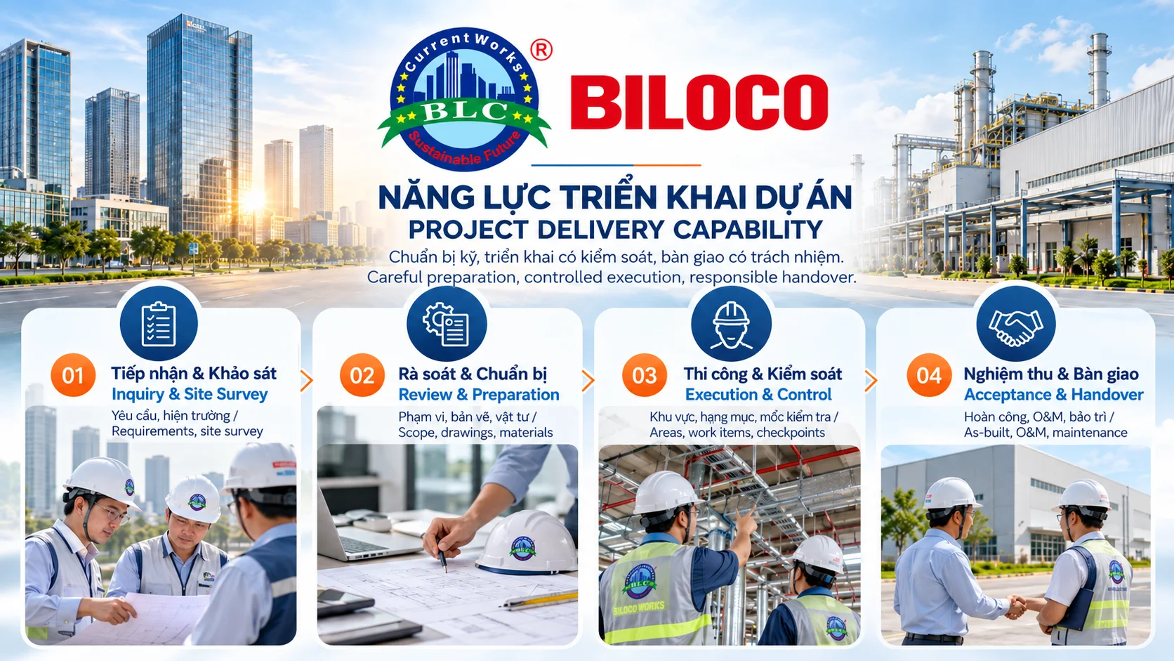 Project Delivery Capability