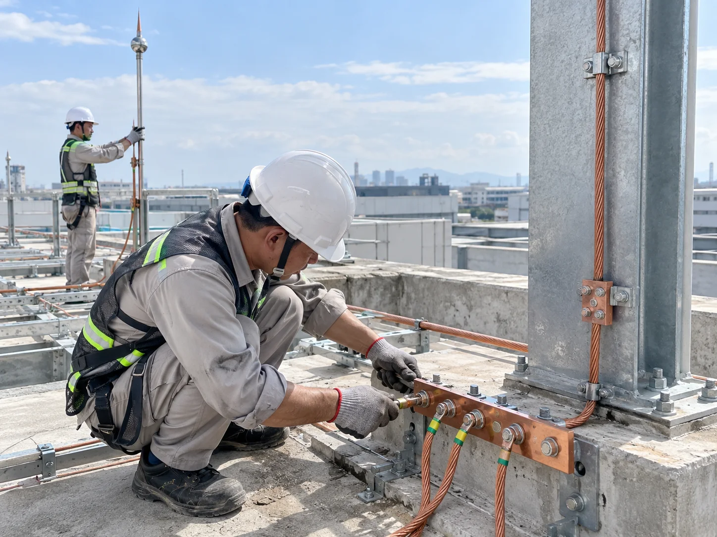 Grounding and Lightning Protection: Inputs to Confirm Before Installation