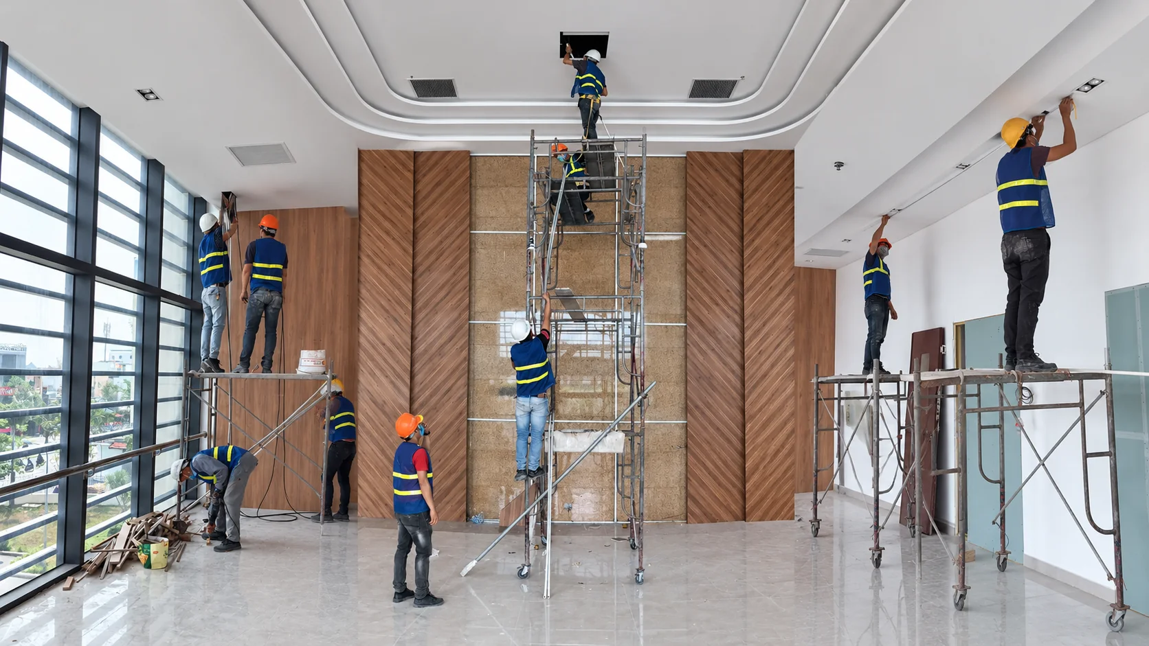 MobiFone – ELV Systems Installation
