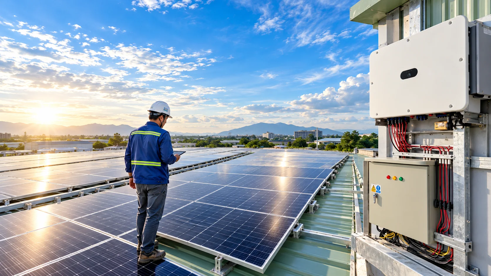 Solar Energy System